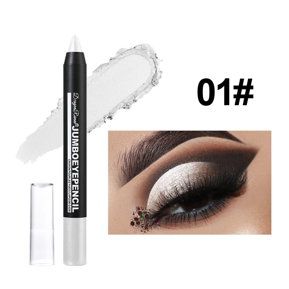 01#pearlescent white-no color box