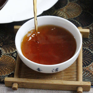 Té Pu-erh Añejo y Madurado Tuo Cha 2019, 100g, Premium, Lincang Golden Bud, Suave, Fermentado, Té Oscuro, Tradicional Chino Shu Puer - Product Image 6