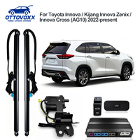 Kit de hayon électrique OTTOVOXX pour Toyota Innova / Kijang Innova Zenix / Innova Cross (AG10) 2022-présent, ouvre-hayon électrique
