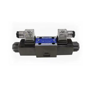 ระบบควบคุมทิศทางด้วยแม่เหล็กไฟฟ้าไฮดรอลิก DSG-01-3C2, DSG-02-2B2, วาล์วแม่เหล็กไฟฟ้า, วาล์วไฮดรอลิก - Product Image 5