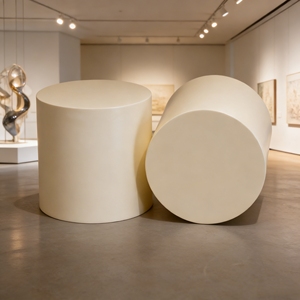 Banc en FRP brillant Y023 en forme de chien <span class=keywords><strong>ballon</strong></span>, résistant aux intempéries, pour l'extérieur, idéal pour café, patio, magasin, exposition, décoration de jardin - Product Image 3