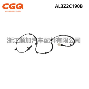 <b>Wheel</b> Speed Sensor AL3Z2C190B For Ford Vehicles <b>Replacement</b> Part - Product Image 2