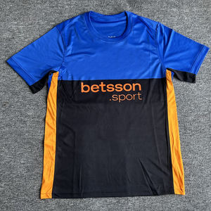 Uniforme de Fútbol para Verano, Nueva Temporada 2025/26, Camiseta Inter Local/Visitante, Manga Corta, Estampada, Secado Rápido, para Europa - Product Image 3