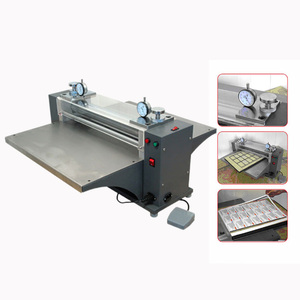 Máquina de Troquelado de Cilindros de Escritorio <span class=keywords><strong>WD</strong></span>-CDP500 - Product Image 2