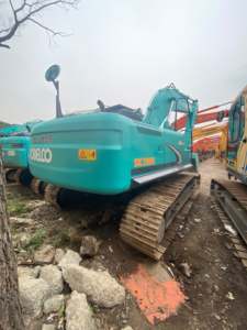 Excavadora Kobelco Usada SK260D SK260 de 26 Toneladas, Excavadoras de Segunda Mano ORIGINALES DE JAPÓN, EXCAVADORA KOBELCO SK260 - Product Image 3