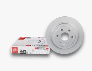 <span class=keywords><strong>Dischi</strong></span> Freno DDF2299C-1-D per <span class=keywords><strong>Ferodo</strong></span> per Cadillac OE:13501317, Ventilati, Senza Bulloni, con Rivestimento Superficiale - Product Image 1