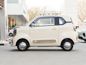 Bestune Pony 222km, Auto <span class=keywords><strong>Eléctrico</strong></span> Compacto, Pequeño y Elegante, con Gran Espacio, Ideal para Calles Estrechas - Product Image 4
