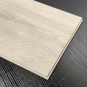 SPC Self <b>Adhesive</b> Modern Bedroom Natural Oak Walnut Maple Wood Grain Eco-Friendly <b>PVC</b> Vinyl Flooring Waterproof 5-Year Warranty - Product Image 2