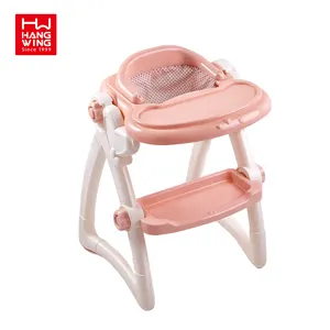 Ensemble d'accessoires de poupée de luxe HW Toys pour chaise haute, berceau, baignoire et accessoires supplémentaires pour poupées jusqu'à 11 pouces