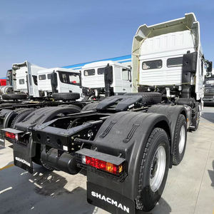 รถบรรทุกจีน Shacman F3000 6X4 สำหรับงานหนัก 100 ตัน ดีเซล พวงมาลัยซ้าย/ขวา มือสอง/ใหม่ รถหัวลาก - Product Image 2