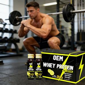 Meilleures ventes <span class=keywords><strong>de</strong></span> suppléments liquides oraux <span class=keywords><strong>de</strong></span> protéines <span class=keywords><strong>de</strong></span> lactosérum végétaliennes personnalisées, produit <span class=keywords><strong>de</strong></span> beauté, soutient la musculation, supplément énergétique - Product Image 2
