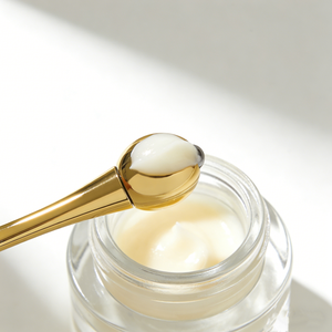 Mini Espátula Portátil de Aleación de Zinc para Crema de Ojos, Cabezal de Masaje Giratorio de 360°, Masajeador Facial Enchufable, Multicolor - Product Image 5