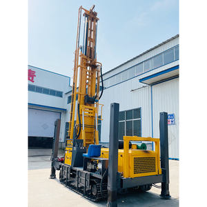 500m poço profundo Driller - 500m Rig com precisão Digital Profundidade <span class=keywords><strong>Gauge</strong></span> - Product Image 2