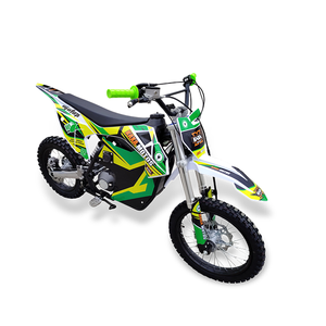 Motocicleta Pitbike de 2000W con Motor sin Escobillas de Alto Torque, Largo Alcance, Bicicleta Eléctrica Ecológica para Adultos y Adolescentes - Product Image 3