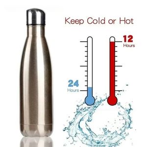Bouteille isotherme personnalisée YS571 avec logo imprimé, 350/500/750/1000 ml, pour promotion, sport, activité d'entreprise, cadeau d'affaires - Product Image 2