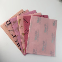 Papier d'emballage en papier Kraft vierge/recyclé écologique 45gsm à 60gsm, papier d'emballage en rouleau géant ou personnalisé