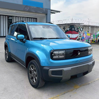 2025 Fournisseur de la Chine Voiture neuve bon marché Auto Wuling électrique à grande vitesse Mini Baojun YUEYE YEP PLUS MINI SUV Voiture électrique bon marché