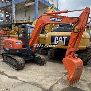 Meilleure vente depuis <span class=keywords><strong>Orea</strong></span> Excavateurs d'occasion belles performances Doosan 55 Excavateur Doosan Dh55 d'occasion Dh60 Dh80 Prix bon marché prêt à l'emploi - Product Image 2