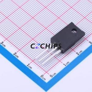ชิปไดโอดชอทท์กี้ไดโอด TO-220FP STPS10L60CFP ใหม่ของแท้ชิ้นส่วนอิเล็กทรอนิกส์ - Product Image 2