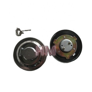 อะไหล่รถขุด PC200-7 ฝาถังน้ำมัน 20Y-04-11160 20Y0411160 - Product Image 5