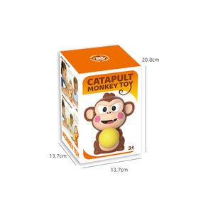 <b>Press</b> To Shoot Monkey Prank Toy Electric For Kids 3-6 Years Old Brain Boosting Stress Relieving Battery Powered - Product Image 5