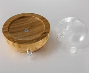 High-quality Plastic USB Portable Pure Essential <b>Oil</b> Ultrasonic Aroma Sprayer Waterless Aroma <b>Diffuser</b> Wholesale - Product Image 4