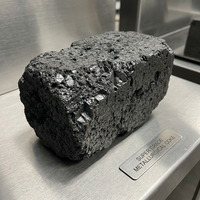 Coke de fonderie pour cupole de fusion, à haute résistance mécanique et intégrité structurelle, pour la fonderie de fonte ductile