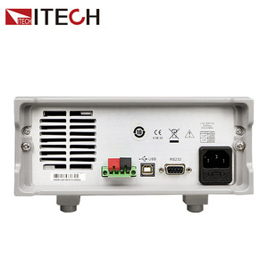 ITECH IT6872A/IT6873A/IT6874A เครื่องมือวัดอิเล็กทรอนิกส์แบบตั้งโปรแกรมได้ ช่วงการวัดคู่ - Product Image 3