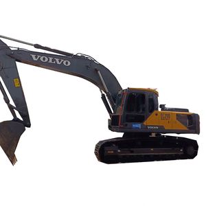 Excavatrices d'occasion Volvo EC290 à bas prix, équipement de construction d'occasion avec composants de moteur essentiels - Product Image 1