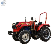 Tracteurs agricoles compacts 4x4 mini 4 roues motrices à moteur Euro 5, fournis directement par l'usine