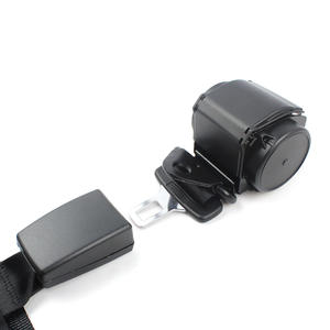 Sabuk Keselamatan Kursi Mobil Balap Empat Poin, <span class=keywords><strong>Harness</strong></span> Balap 3 Inci 4 Poin Jauh Eropa ISO/TS16949 Poliester CRM, ECE R16 OEM, ODM - Product Image 2