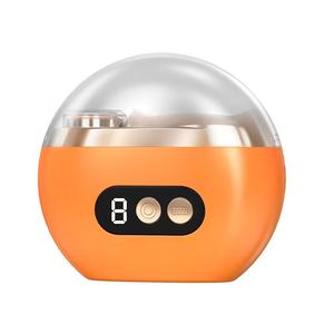 Cortauñas automático con luz LED y función de almacenamiento de residuos, adecuado para bebés, niños, adultos y personas mayores - Product Image 5