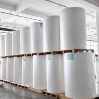 Maßgefertigter Hochhaftender Kunstdruckpapier-Aufkleber GH505 Heißschmelzkleber für Niedrigtemperatur-Etikettierung Direkt vom Hersteller Geeignet für Allgemeine Drucker