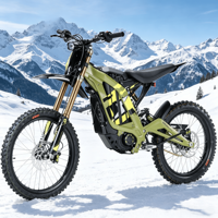 Light Bee X 2026 Moto électrique tout-terrain homologuée pour la route Light Bee X 2026 Moto électrique de trail Moto électrique