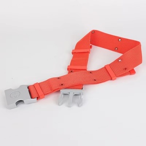 Cinturón de Seguridad Innovador para Bomberos, Correa de Alta Resistencia y Resistente al Desgaste para Operaciones de Extinción de Incendios y Seguridad - Product Image 5