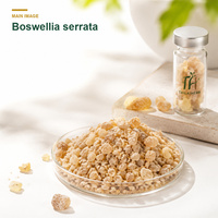 Poudre d'extrait de Boswellia Serrata chinoise en gros, extrait de résine d'encens de Boswellia soluble dans l'eau, 65 % d'acide boswellique
