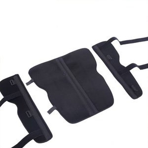 Inmovilizador transpirable para soporte ortopédico de articulación de rodilla férula de pierna para equipo ortopédico de protección de fracturas - Product Image 3