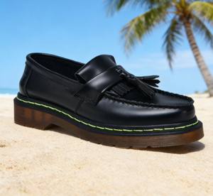 รองเท้าหนังเพิ่มความสูงสำหรับนักเรียน เหมาะสำหรับการออกกำลังกายและเดิน - Product Image 5