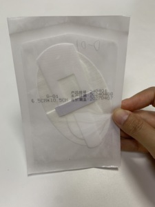 Disposable Medical IV Cannula <strong>Remaining</strong> <strong>Needle</strong> Fixation Transparent Dressing Catheter Fixation Kit Latex-Free CE Certified Class - Product Image 3