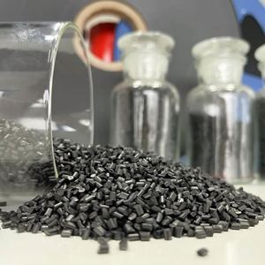 Virgin <b>PP</b> Granule Manufacturers Natural Color Film Grade Chemical Resistance Plastic Products - Product Image 4