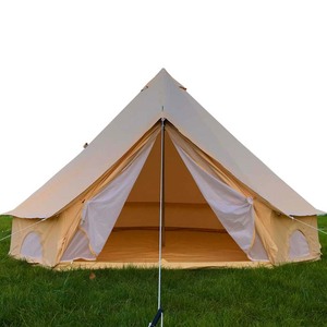 Rubray — tapis d'extérieur, grande toile de luxe, 5 mètres, 3m, 4m, 5 m, 6m, 7m, vestibule 300, avec poêle en bois - Product Image 3