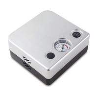 Pompe pour compresseur d'air Pompe pour compresseur d'air Mini gonfleur de pneu haute pression portable 12v dc pour voiture Moto Kit d'urgence pour voiture