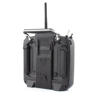 Nouvelle radio RadioMaster TX16S <span class=keywords><strong>MKII</strong></span> V4.0 16 canaux 2.4G <span class=keywords><strong>Mini</strong></span> émetteur avec gimbals à effet Hall ELRS 4-en-1 pour drones de course FPV - Product Image 4