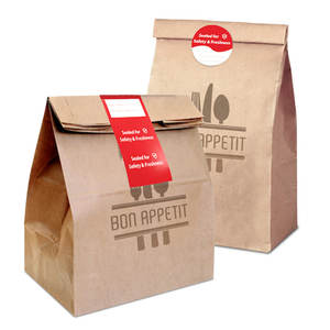 Venta caliente de encargo adhesivo frasco a prueba de manipulaciones etiqueta engomada - Product Image 2