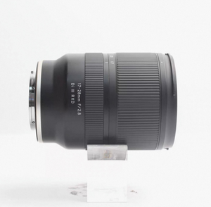 ราคาดี เลนส์ 17-28 มม. f/2.8 Di III RXD E-Mount ฟูลเฟรม สำหรับถ่ายภาพวิว 103 °   มุมมองกว้างพิเศษ - Product Image 1