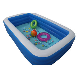 <span class=keywords><strong>สระ</strong></span>ว่ายน้ำเป่าลมขายส่งจากโรงงาน ขนาดใหญ่สำหรับเด็กและครอบครัว เหมาะสำหรับผู้ใหญ่ เด็ก และเด็กเล็ก - Product Image 2