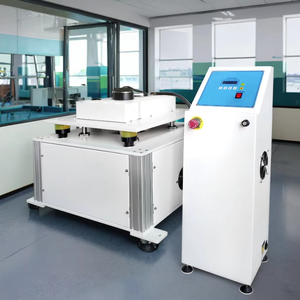 جهاز اختبار الاهتزاز الأوتوماتيكي EN149 للجهاز التنفسي، آلة اختبار القوة الميكانيكية للمعالجة الأولية - Product Image 4