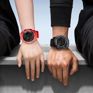 Reloj Deportivo SMAEL 8105 Luminoso para Mujer, Resistente al Agua, Cronógrafo, Colorido - Product Image 6