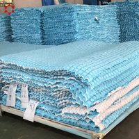 Prix d'usine en gros, matelas en mousse à ressorts micro-élastiques de 1,4 mm, ressorts ensachés miniatures