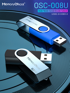 Clé USB d'usine 64 Go 16 Go 8 Go 128 Go Nouvelle clé USB 2.0 Clé USB portable 32 Go avec mémoire Stick - Product Image 5